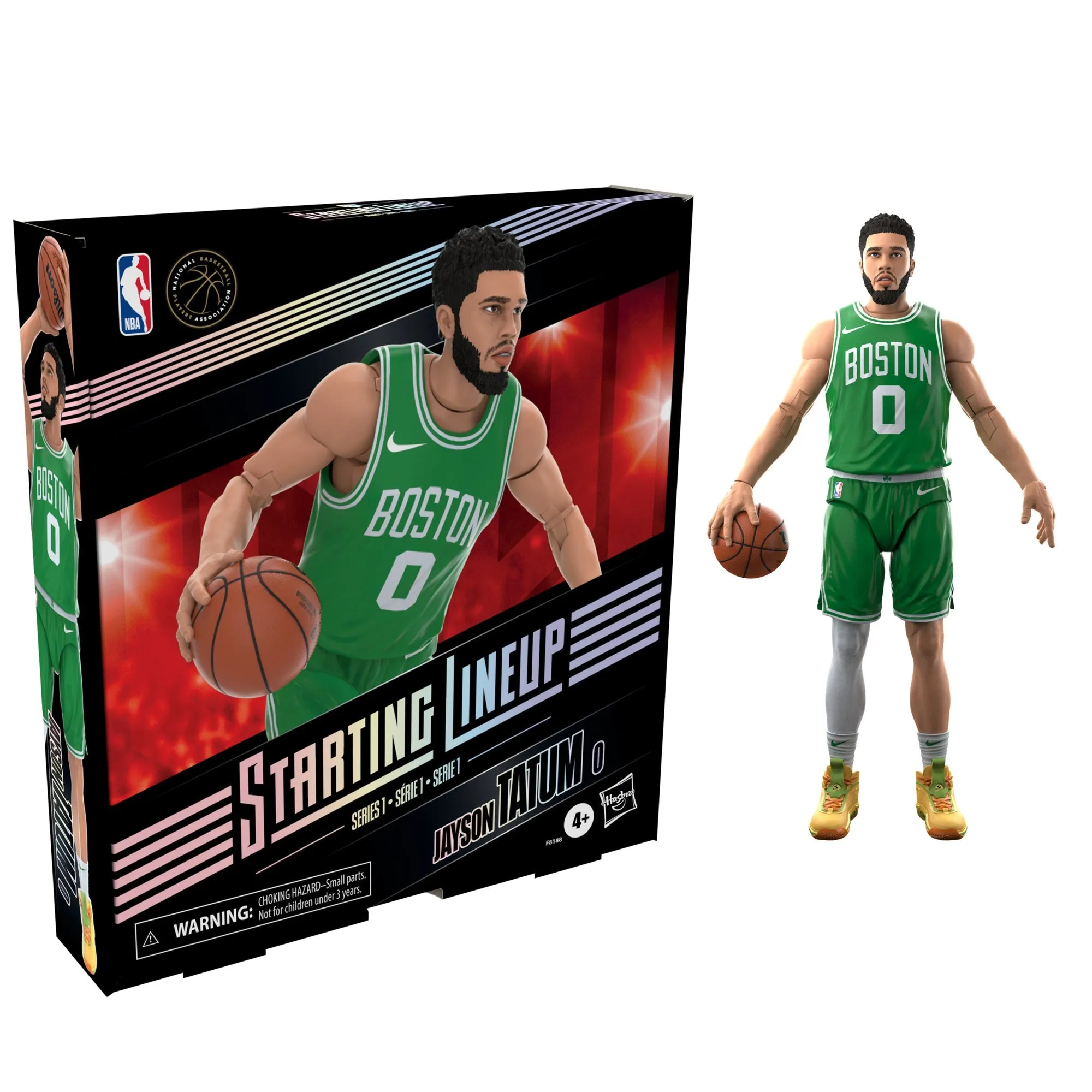 Hasbro Starting Lineup Series 1 Jayson Tatum