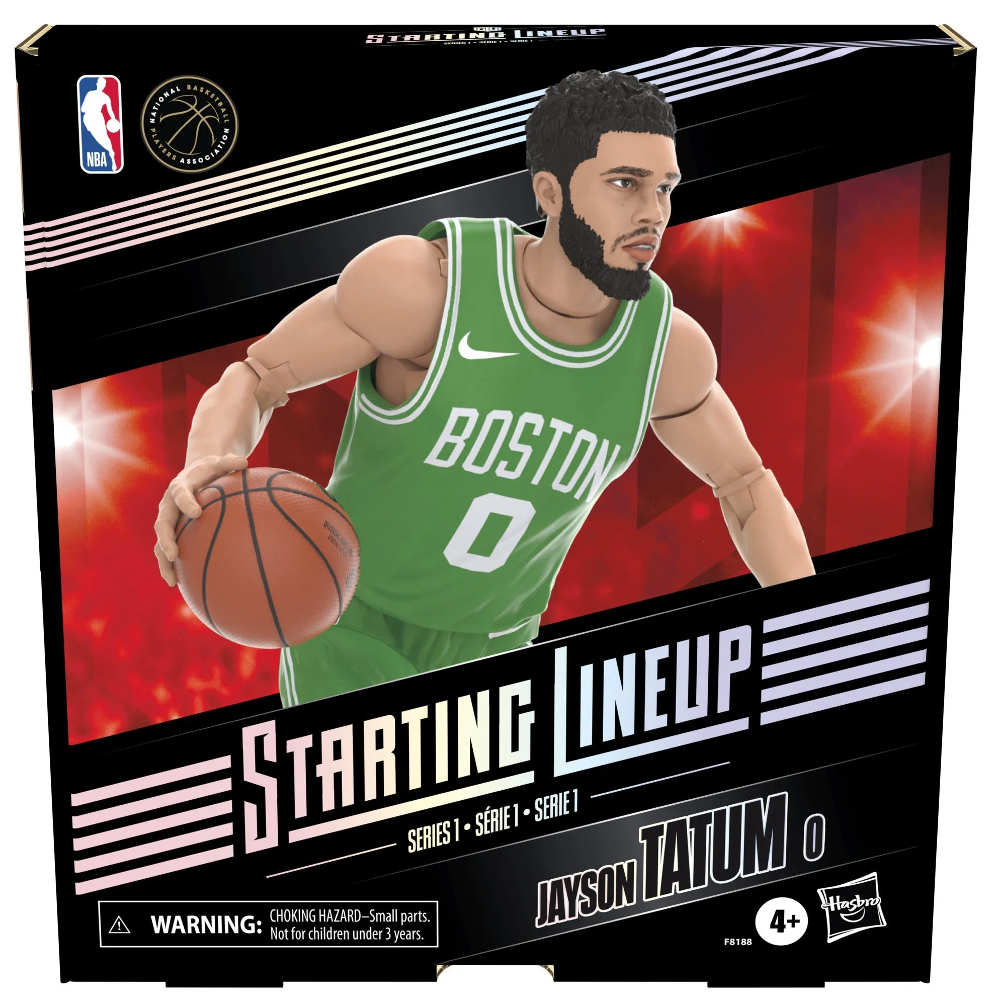 Hasbro Starting Lineup Series 1 Jayson Tatum