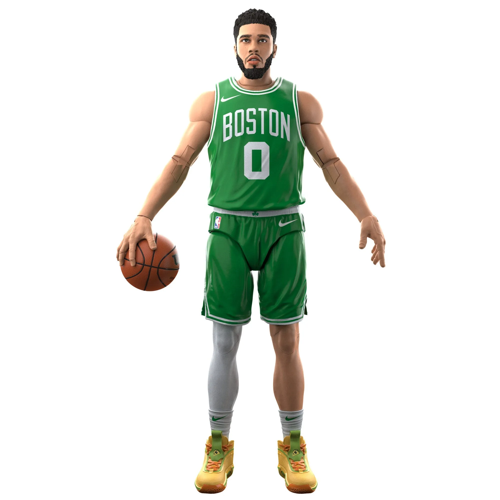 Hasbro Starting Lineup Series 1 Jayson Tatum
