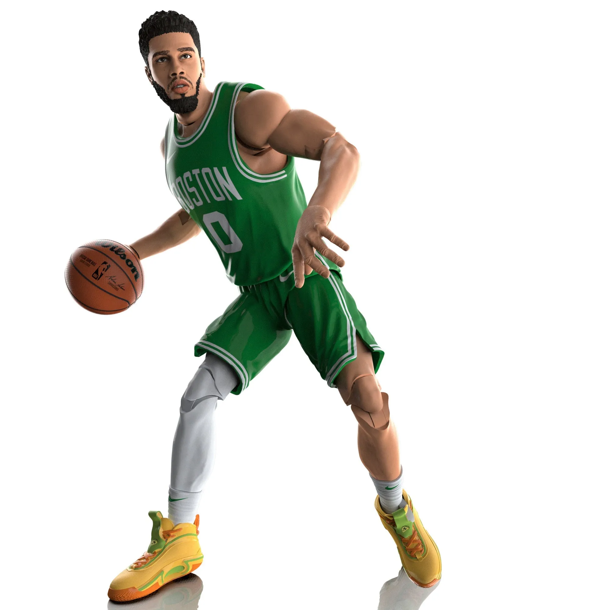 Hasbro Starting Lineup Series 1 Jayson Tatum