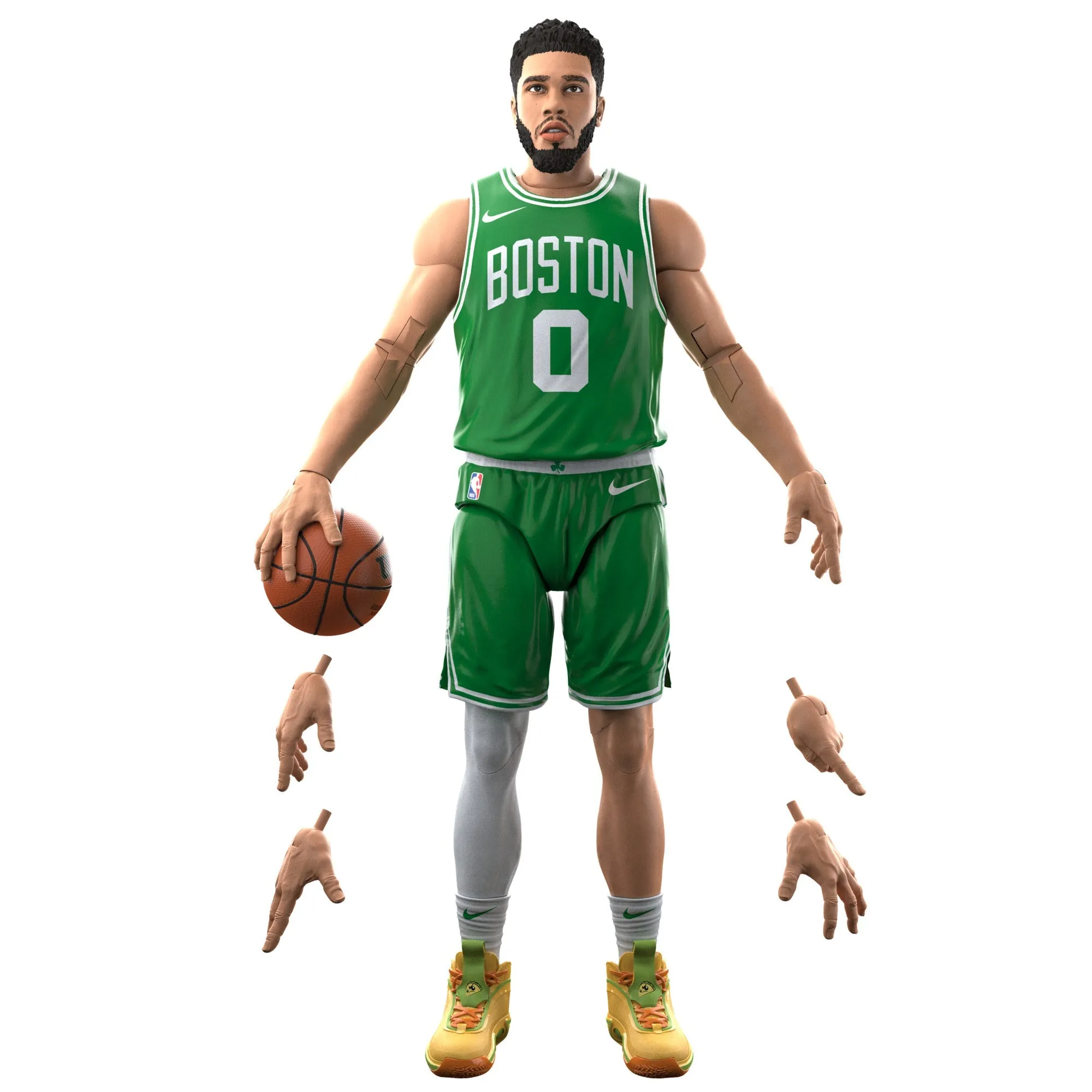 Hasbro Starting Lineup Series 1 Jayson Tatum