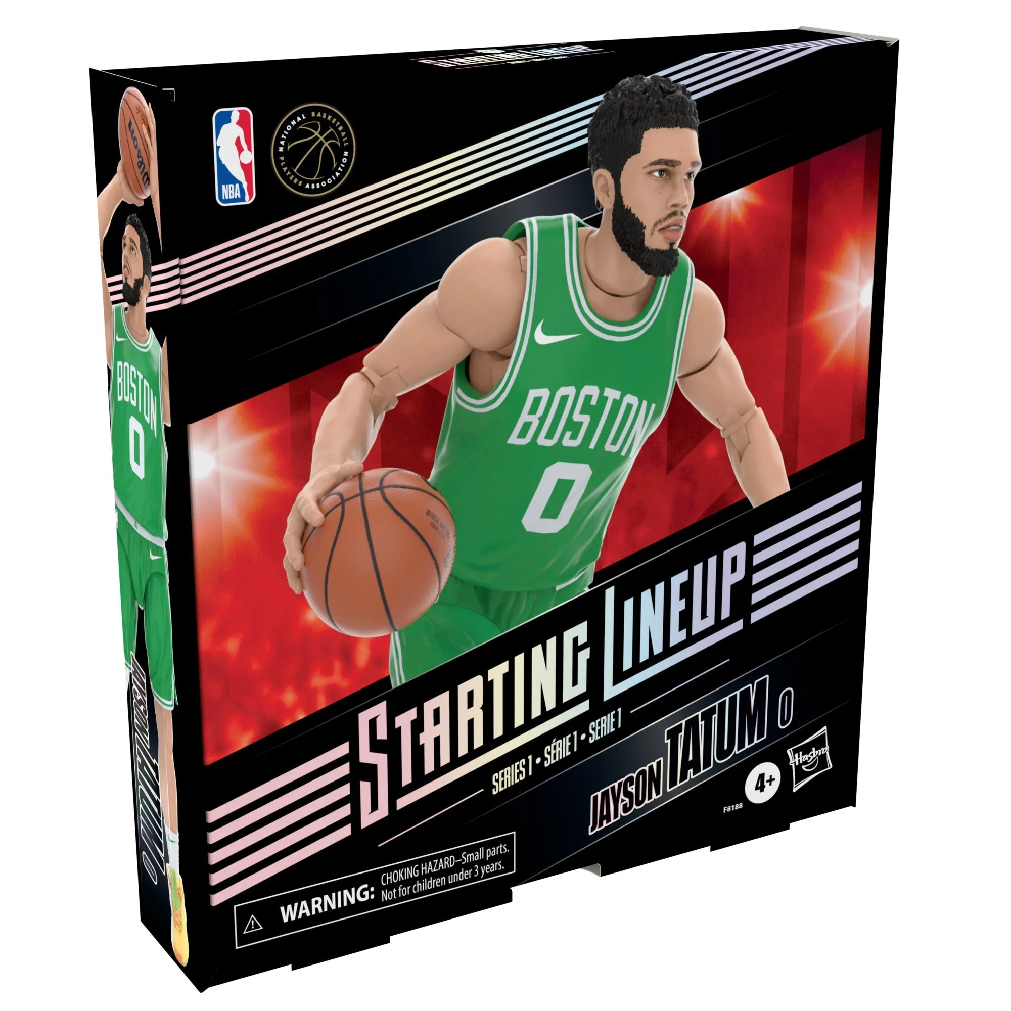 Hasbro Starting Lineup Series 1 Jayson Tatum