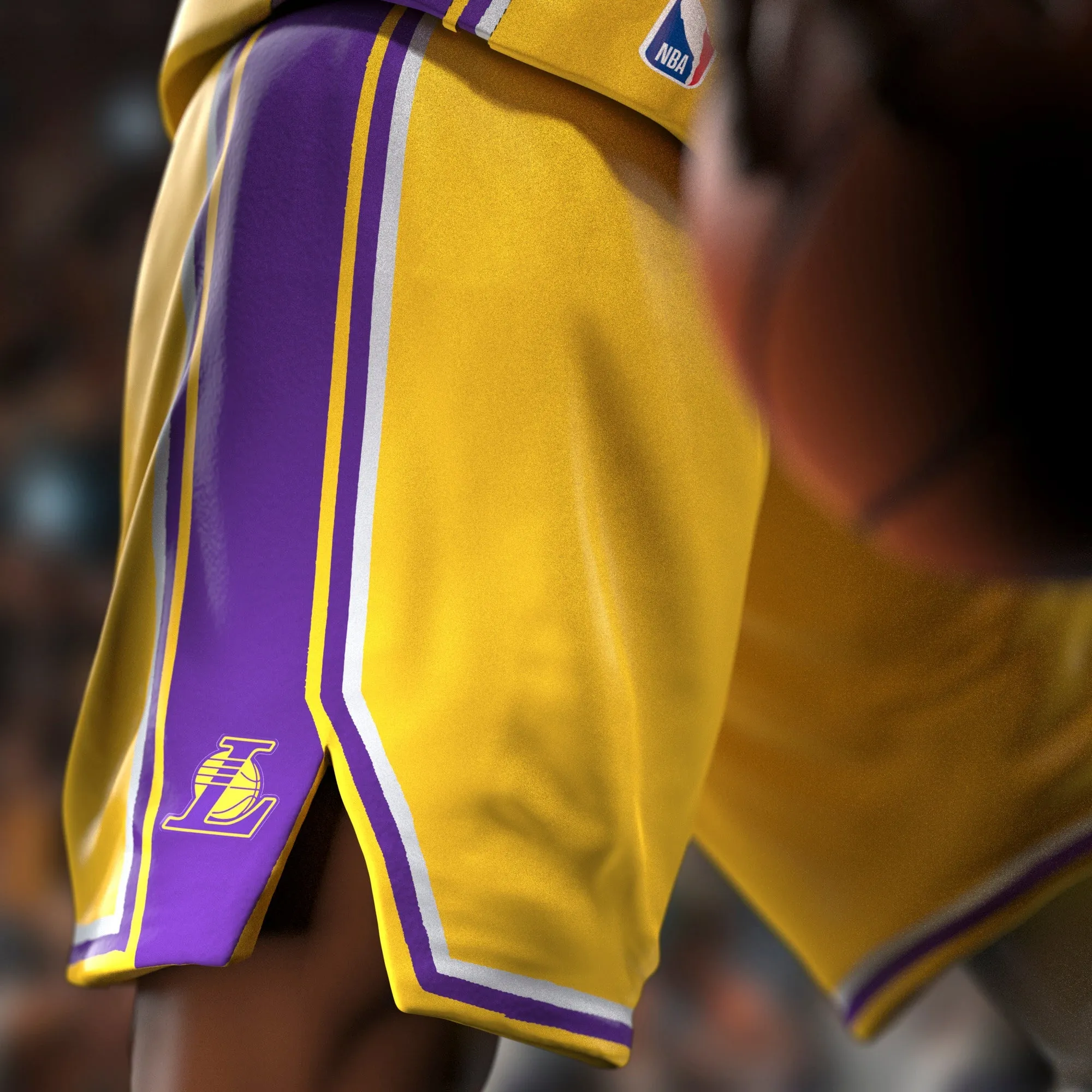 Hasbro Starting Lineup Series 1 LeBron James