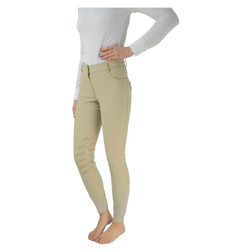 HY Performance Thermal Softshell Ladies Breeches