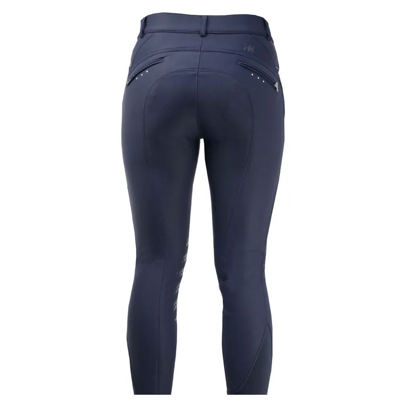 HY Performance Thermal Softshell Ladies Breeches