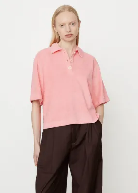 Jama Velour Polo