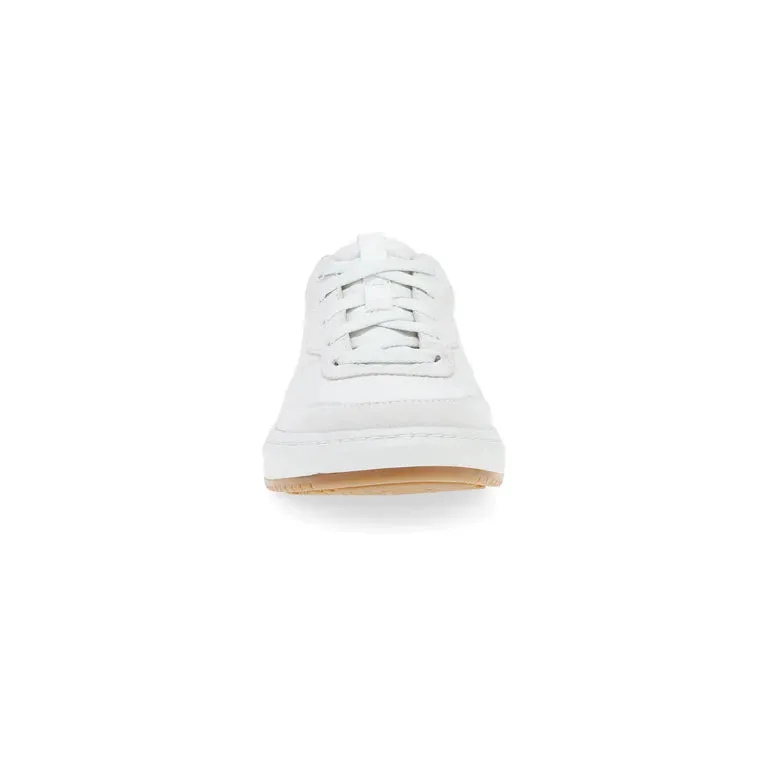 Josey All Day Leather Sneaker in White