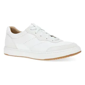 Josey All Day Leather Sneaker in White