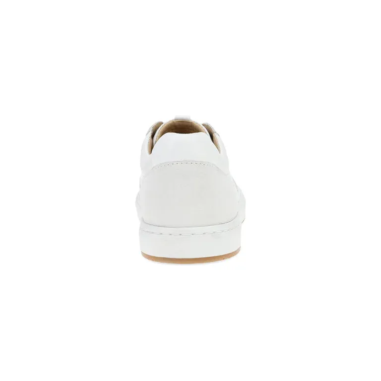 Josey All Day Leather Sneaker in White