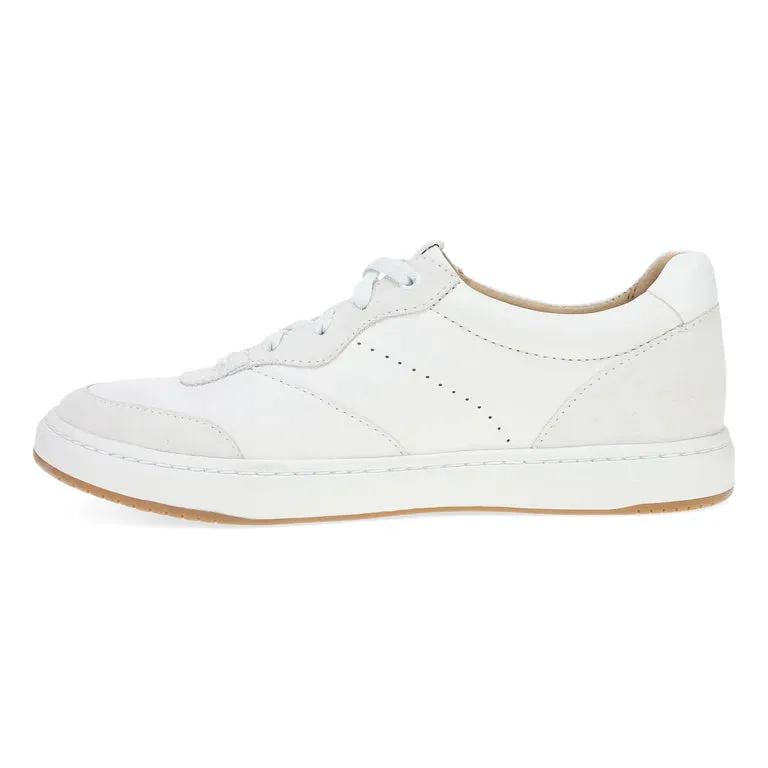 Josey All Day Leather Sneaker in White