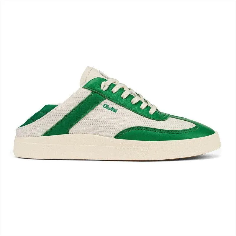 KILEA Sneaker in White/Bamboo