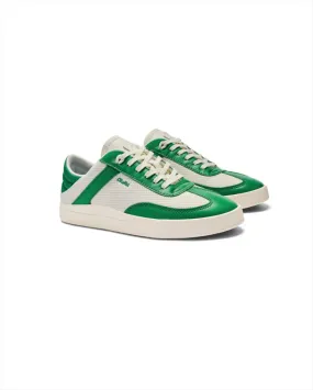 KILEA Sneaker in White/Bamboo