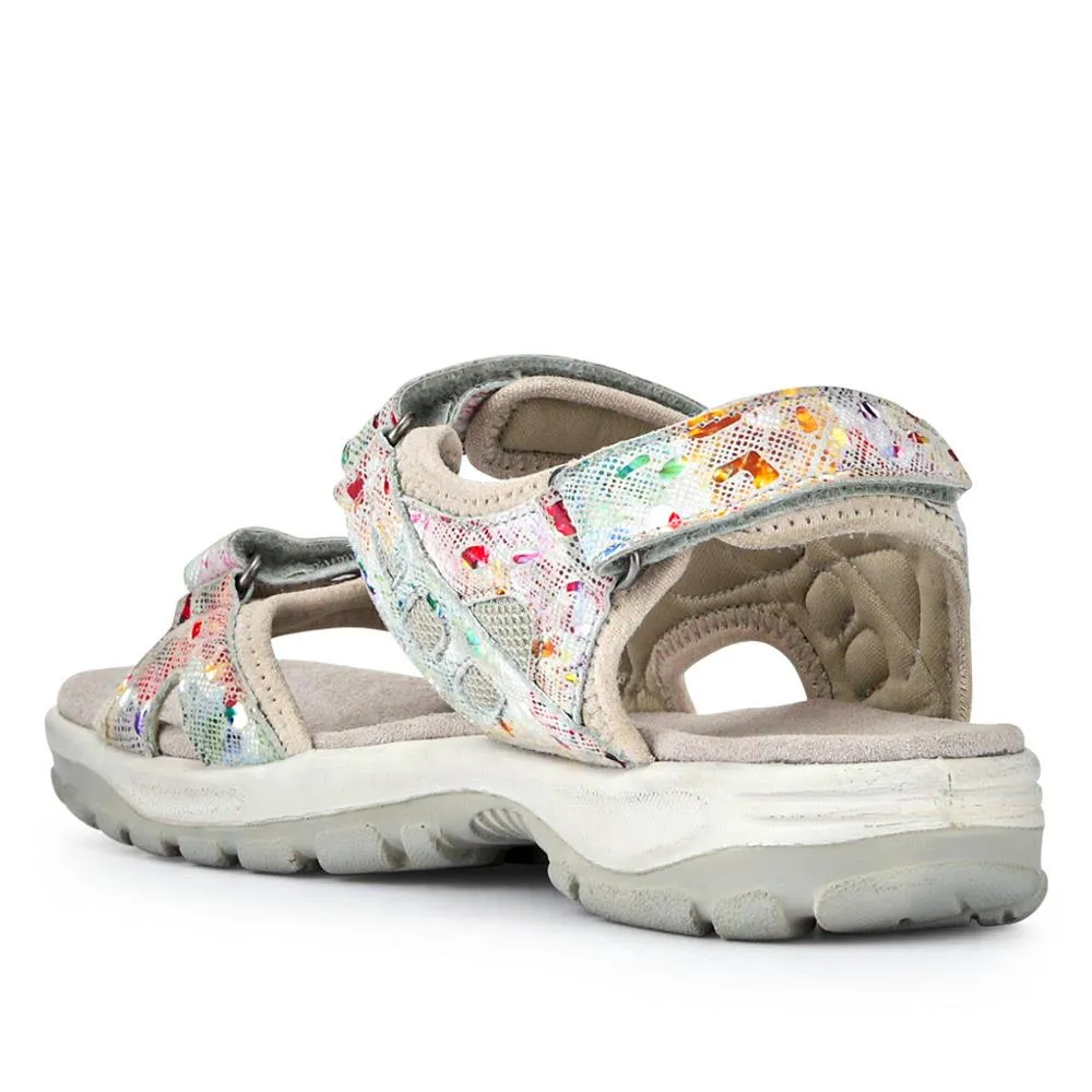Ladies' Slingback Sandals - DDIN41000 / 327 251