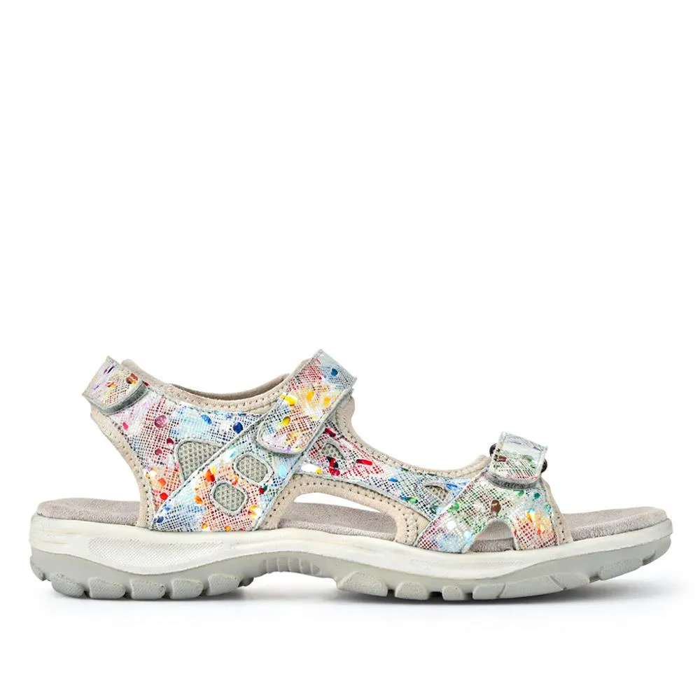 Ladies' Slingback Sandals - DDIN41000 / 327 251