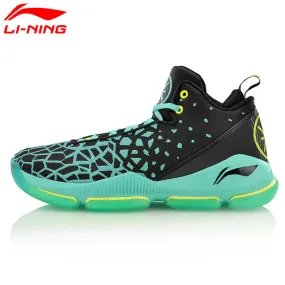 Li-Ning Men's FISSION III Wade Professional Basketball Shoes