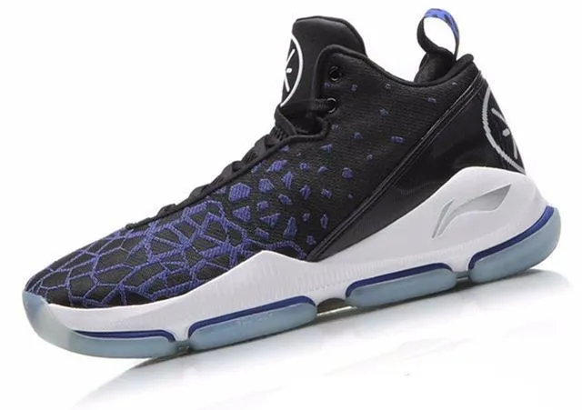 Li-Ning Men's FISSION III Wade Professional Basketball Shoes