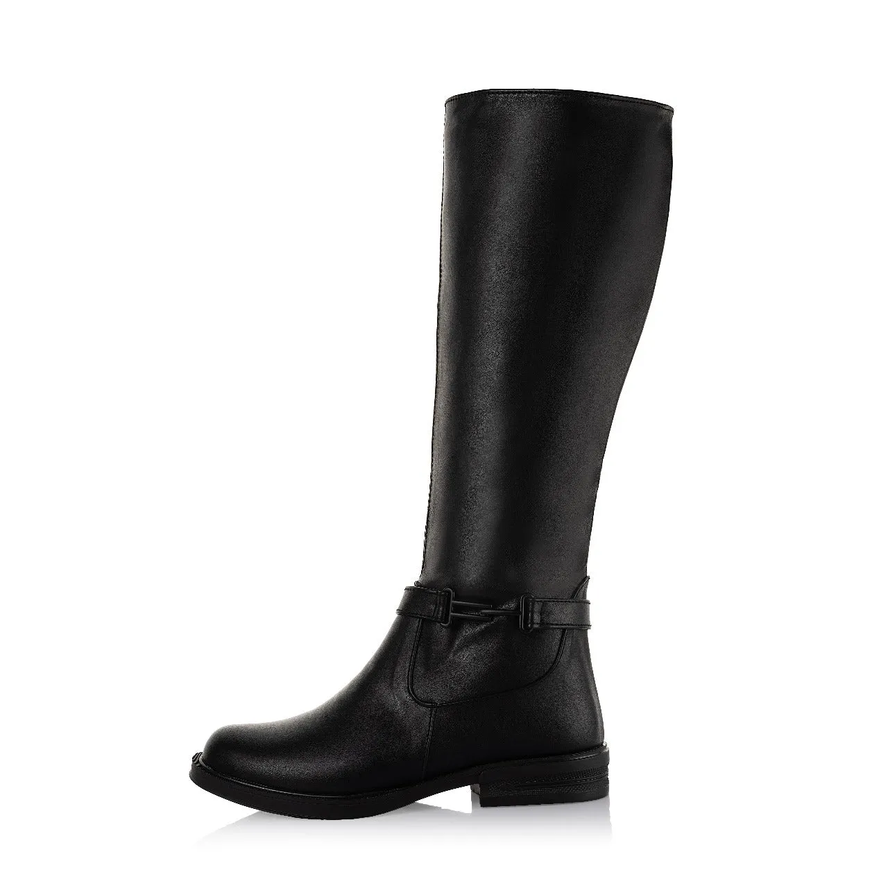 Luxe Cavalier Boots
