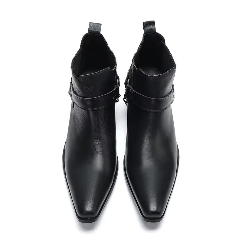Luxe Serpatura Chic Bootwear