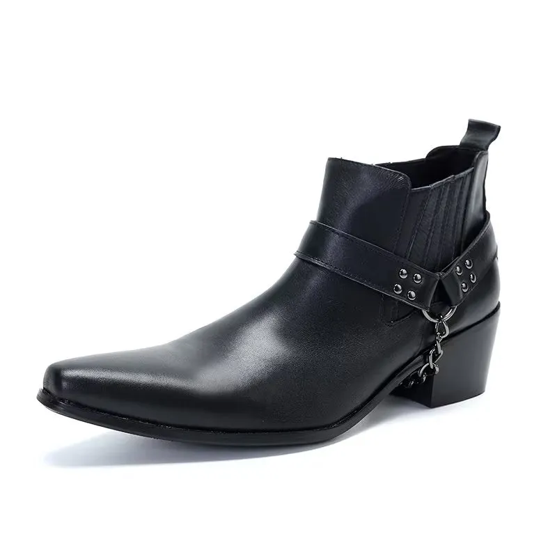 Luxe Serpatura Chic Bootwear