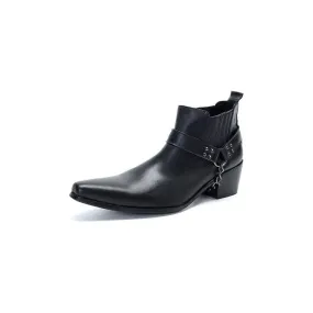 Luxe Serpatura Chic Bootwear
