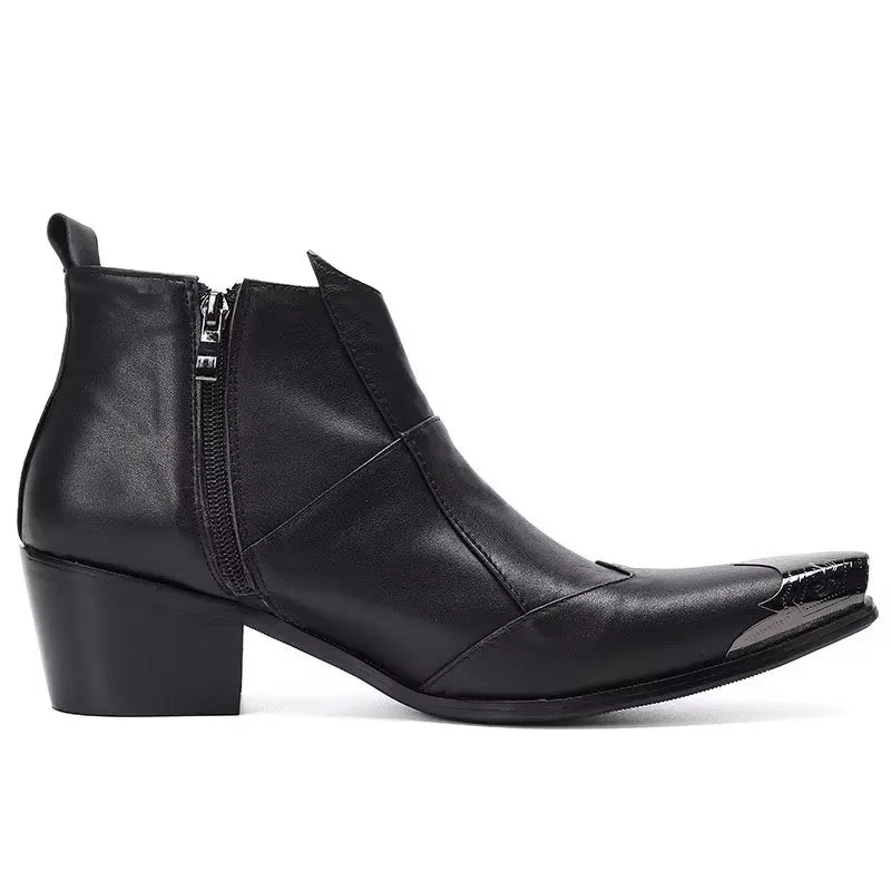 Luxe Serpatura Executive Footwear