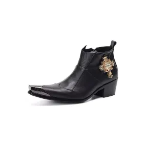 Luxe Serpatura Executive Footwear