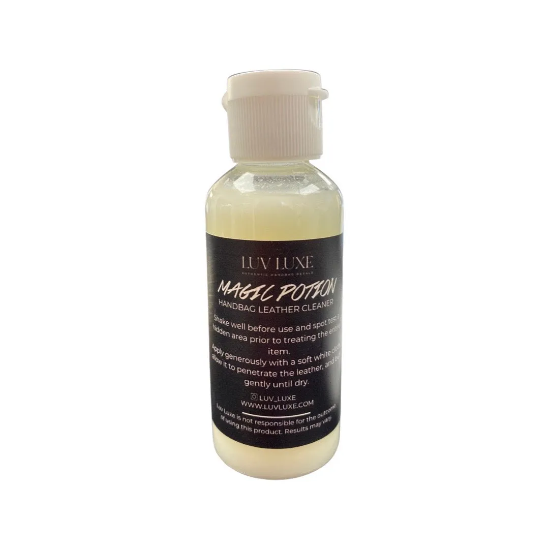 Magic Potion Leather Lotion