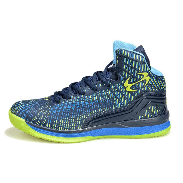 Men Basketball Shoes - Matrix patern