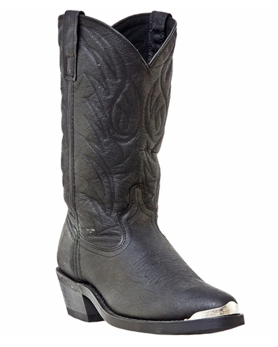 Men's Pigskin Trucker Boots