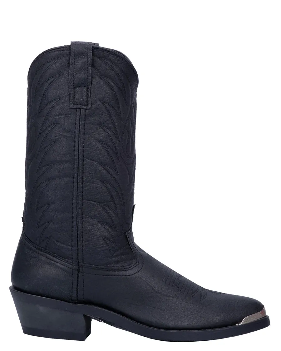 Men's Pigskin Trucker Boots