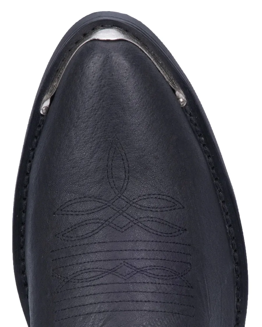 Men's Pigskin Trucker Boots