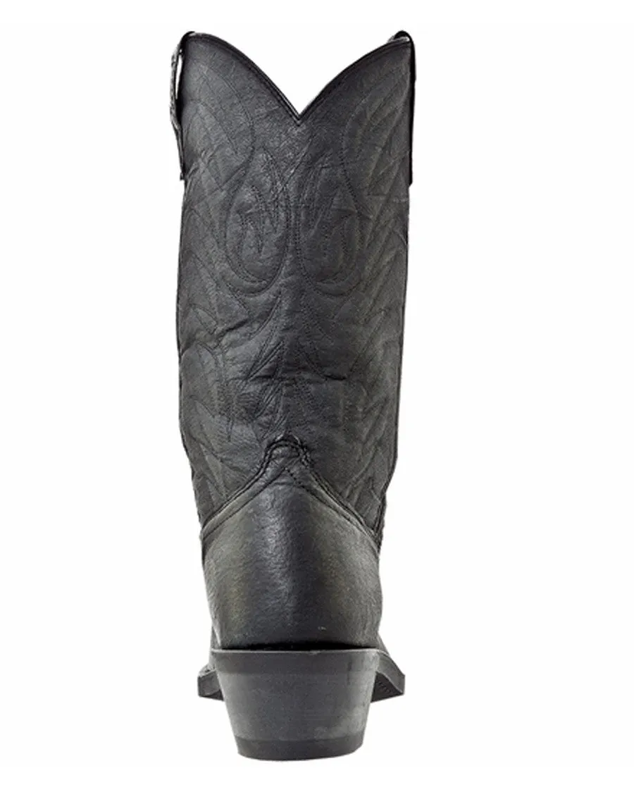 Men's Pigskin Trucker Boots