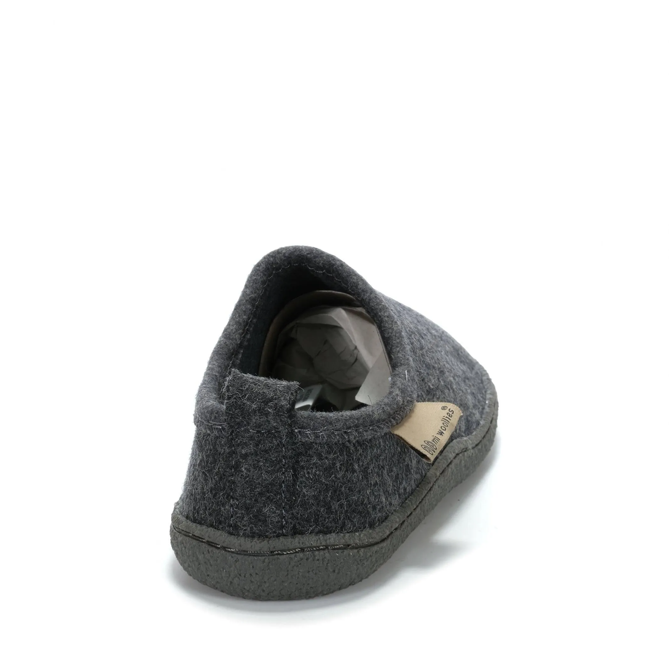 Mi Woollies Ash Grey