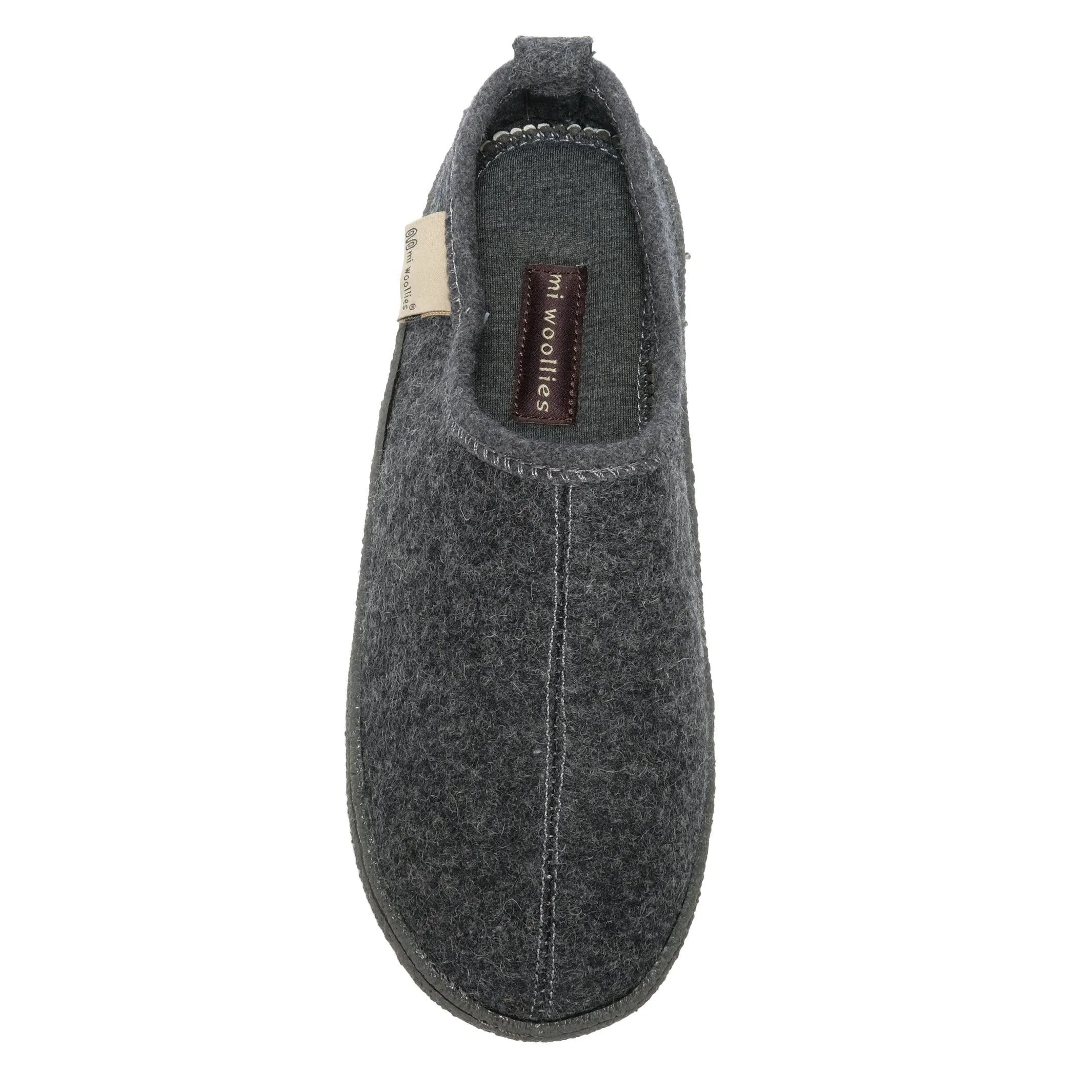 Mi Woollies Ash Grey
