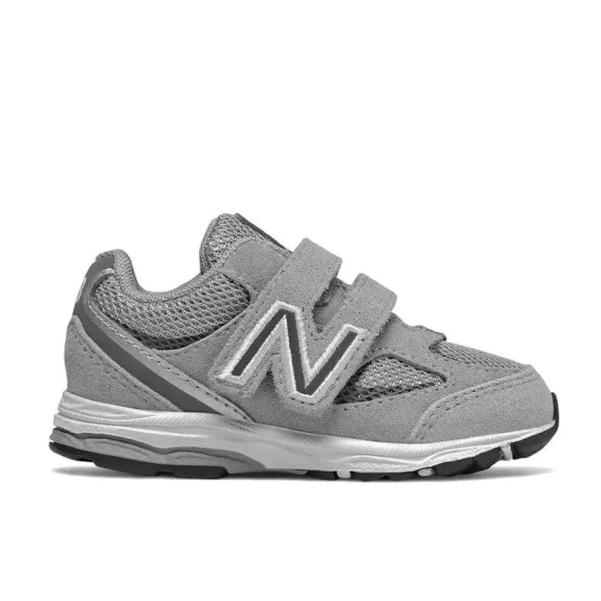 New Balance 888v2 Hook and Loop - Grey
