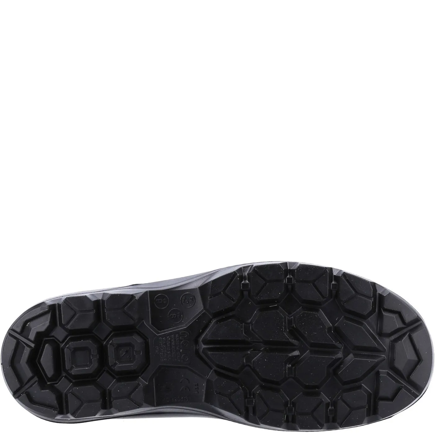 Nora Noramax Pro S5 Full Safety Polyurethane Boot S5 Black/Black