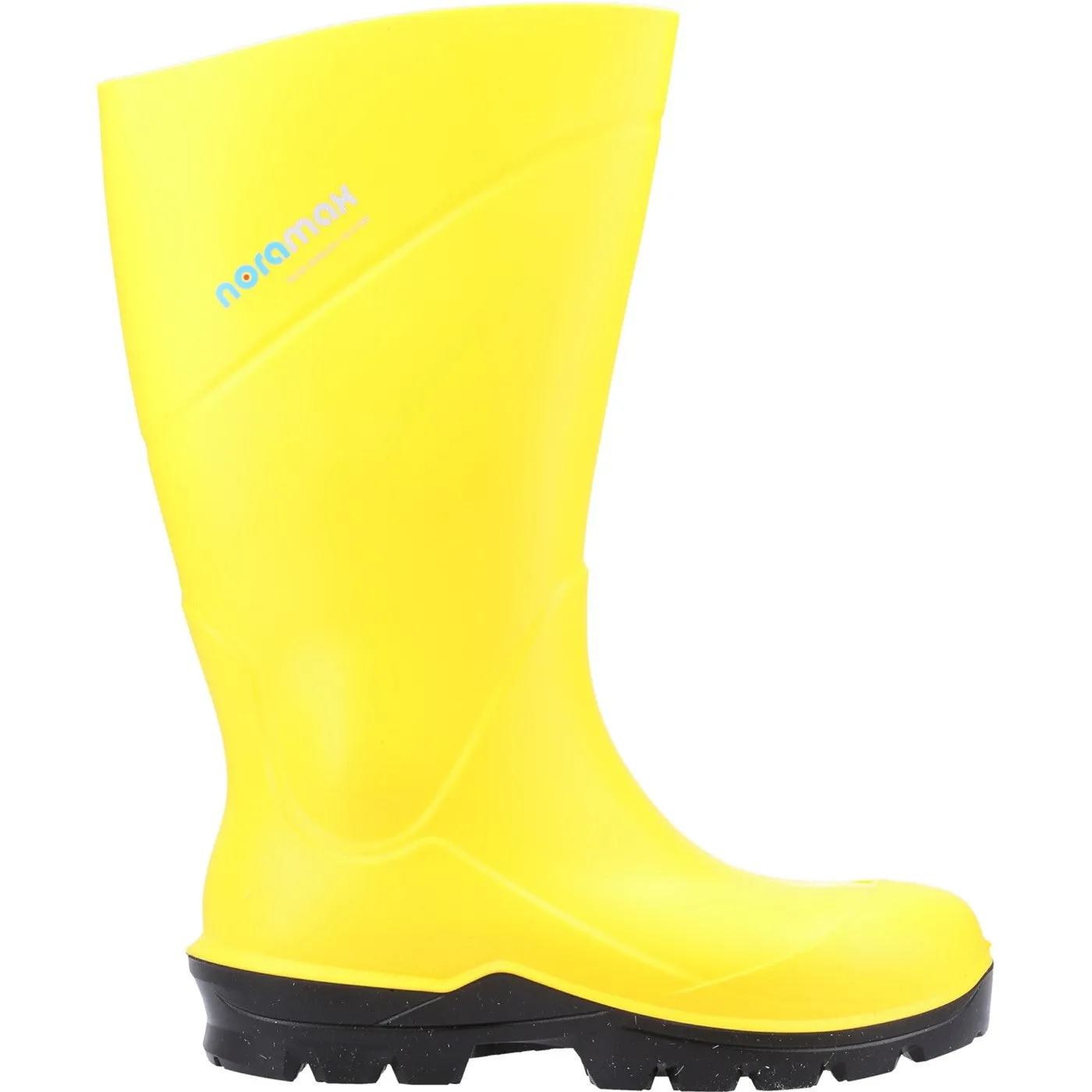 Nora Noramax Pro S5 Full Safety Polyurethane Boot S5 Yellow