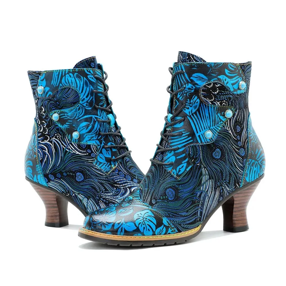 Opulessa Glamour Luxe Boots