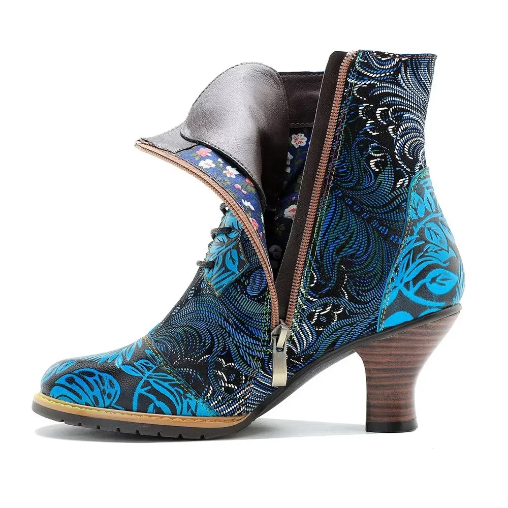 Opulessa Glamour Luxe Boots