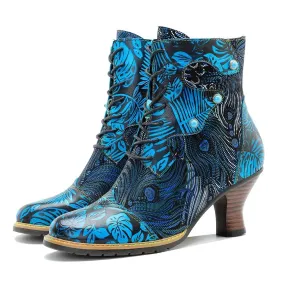 Opulessa Glamour Luxe Boots