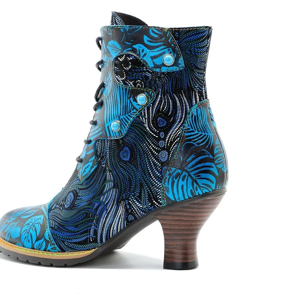 Opulessa Glamour Luxe Boots
