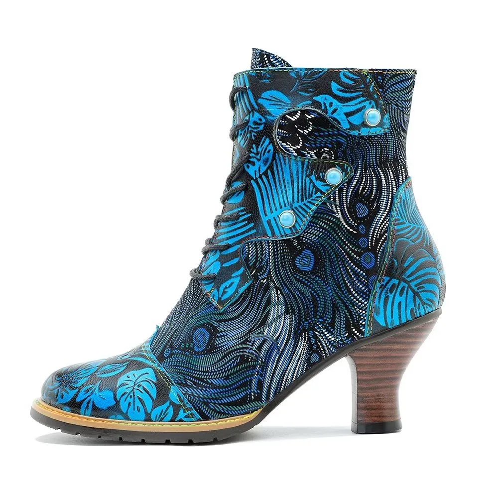 Opulessa Glamour Luxe Boots
