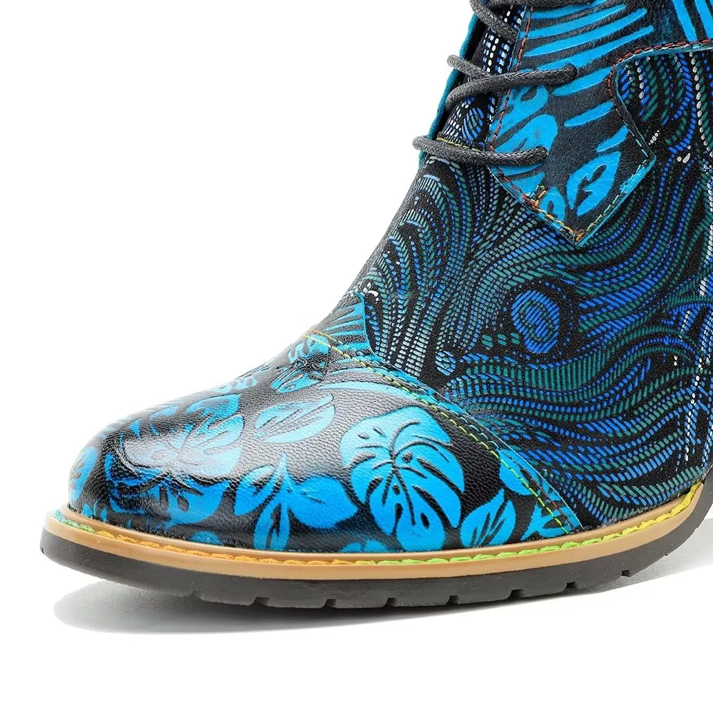 Opulessa Glamour Luxe Boots
