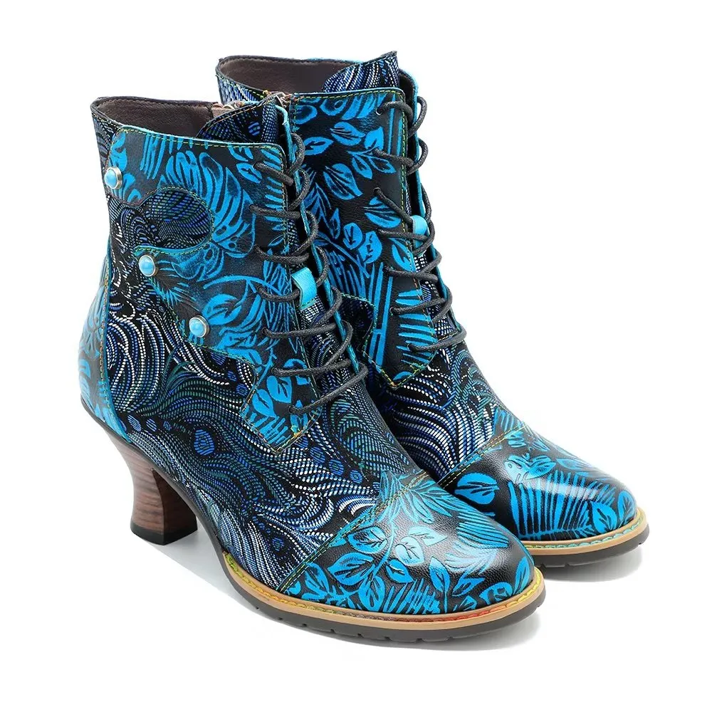 Opulessa Glamour Luxe Boots