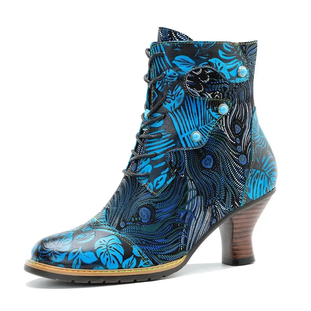 Opulessa Glamour Luxe Boots
