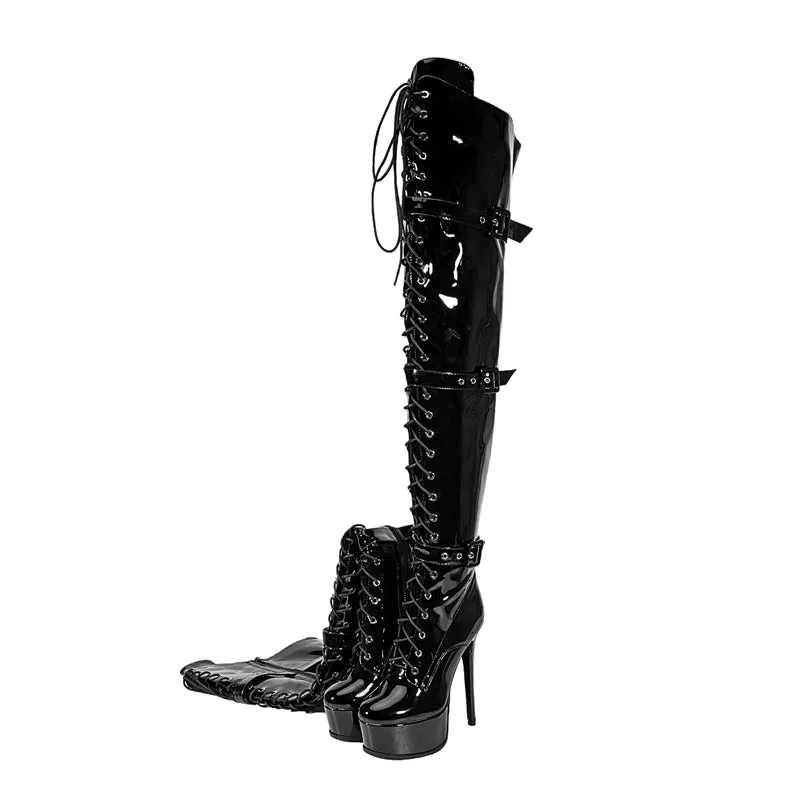 Opulessa Luxe Event Booties