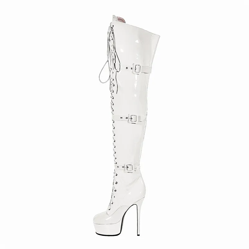 Opulessa Luxe Event Booties
