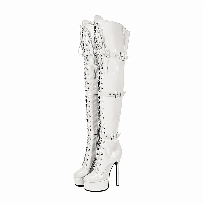 Opulessa Luxe Event Booties