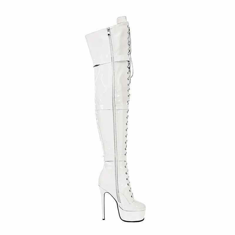 Opulessa Luxe Event Booties