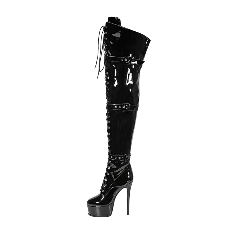 Opulessa Luxe Event Booties